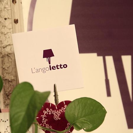 B&B L'Angoletto Avellino Eksteriør bilde