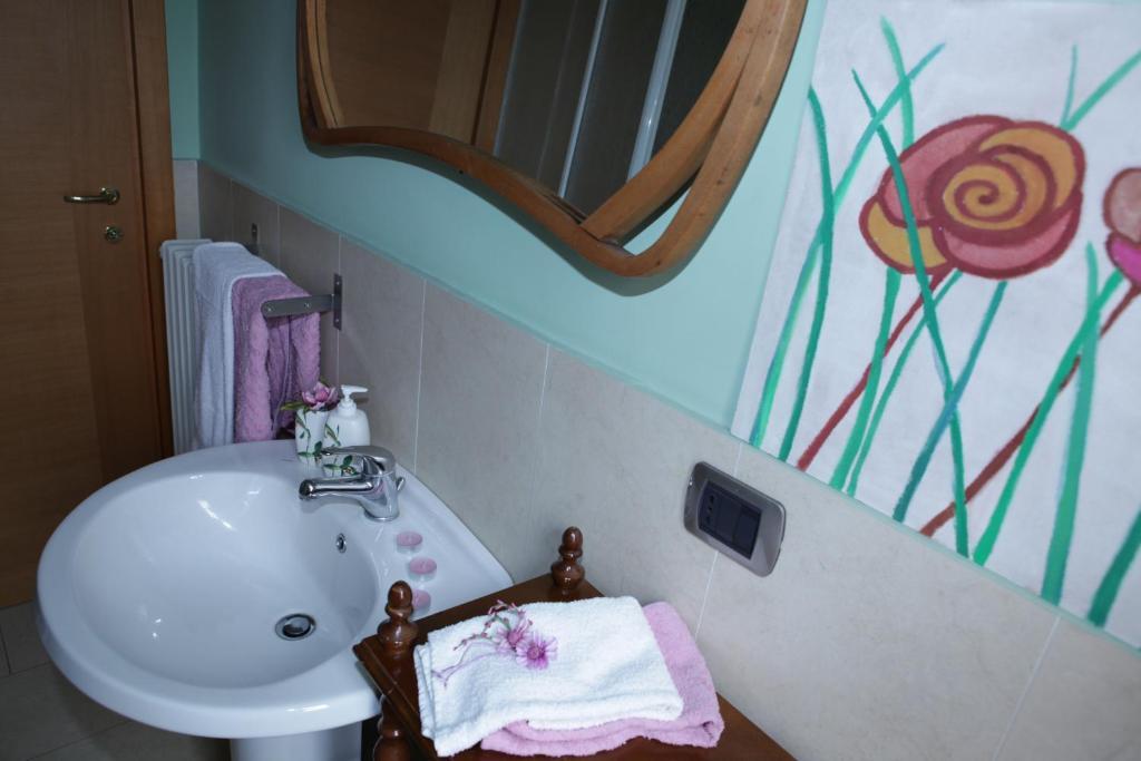 B&B L'Angoletto Avellino Rom bilde