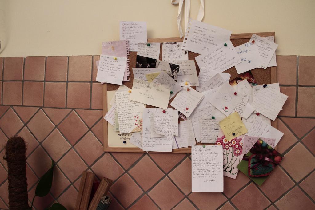 B&B L'Angoletto Avellino Rom bilde