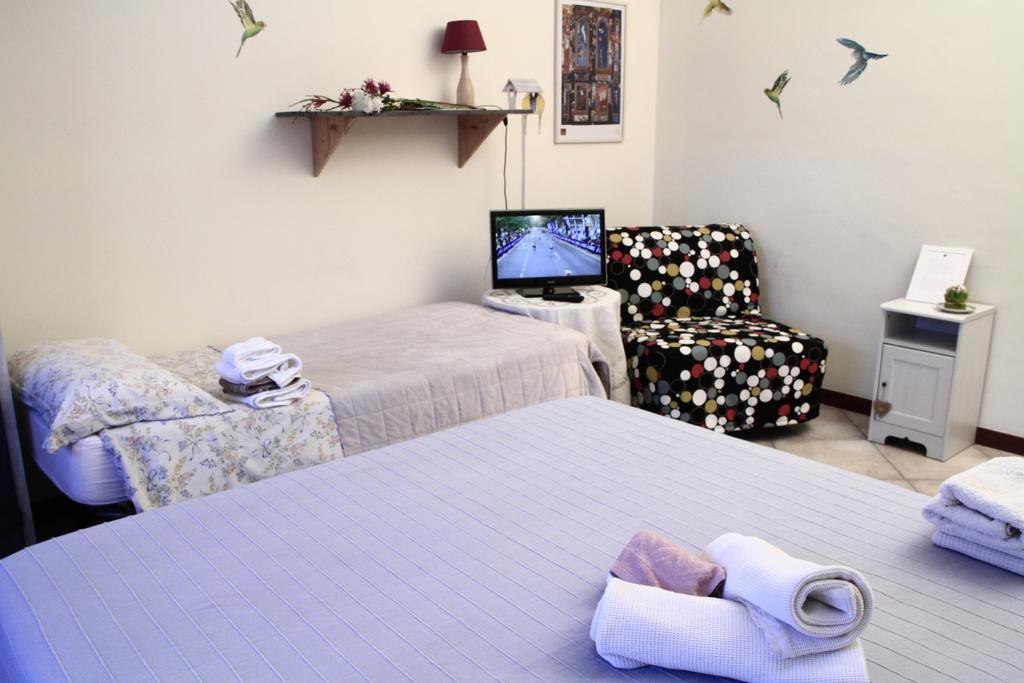 B&B L'Angoletto Avellino Rom bilde