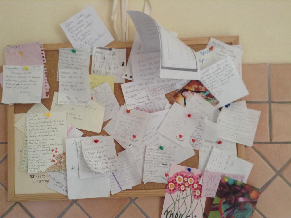 B&B L'Angoletto Avellino Eksteriør bilde