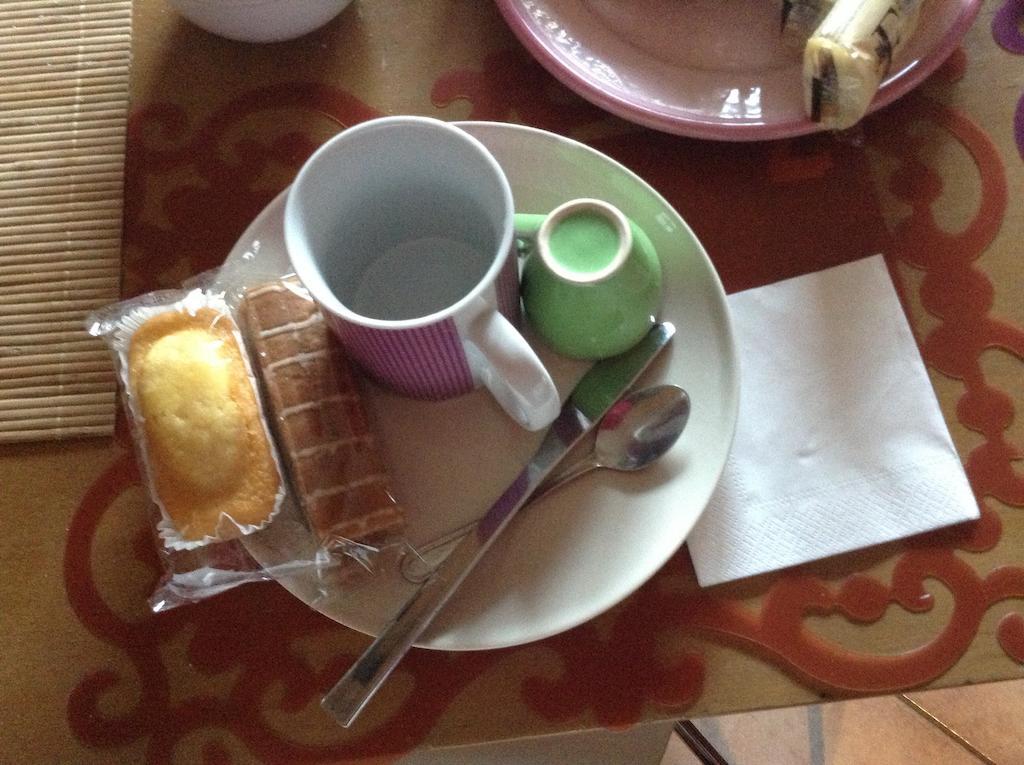 B&B L'Angoletto Avellino Rom bilde